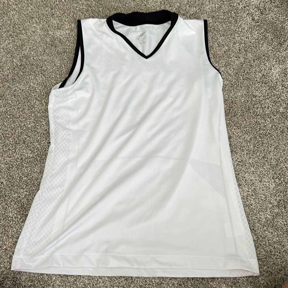 Tail Sleeveless Golf/Tennis Shirt